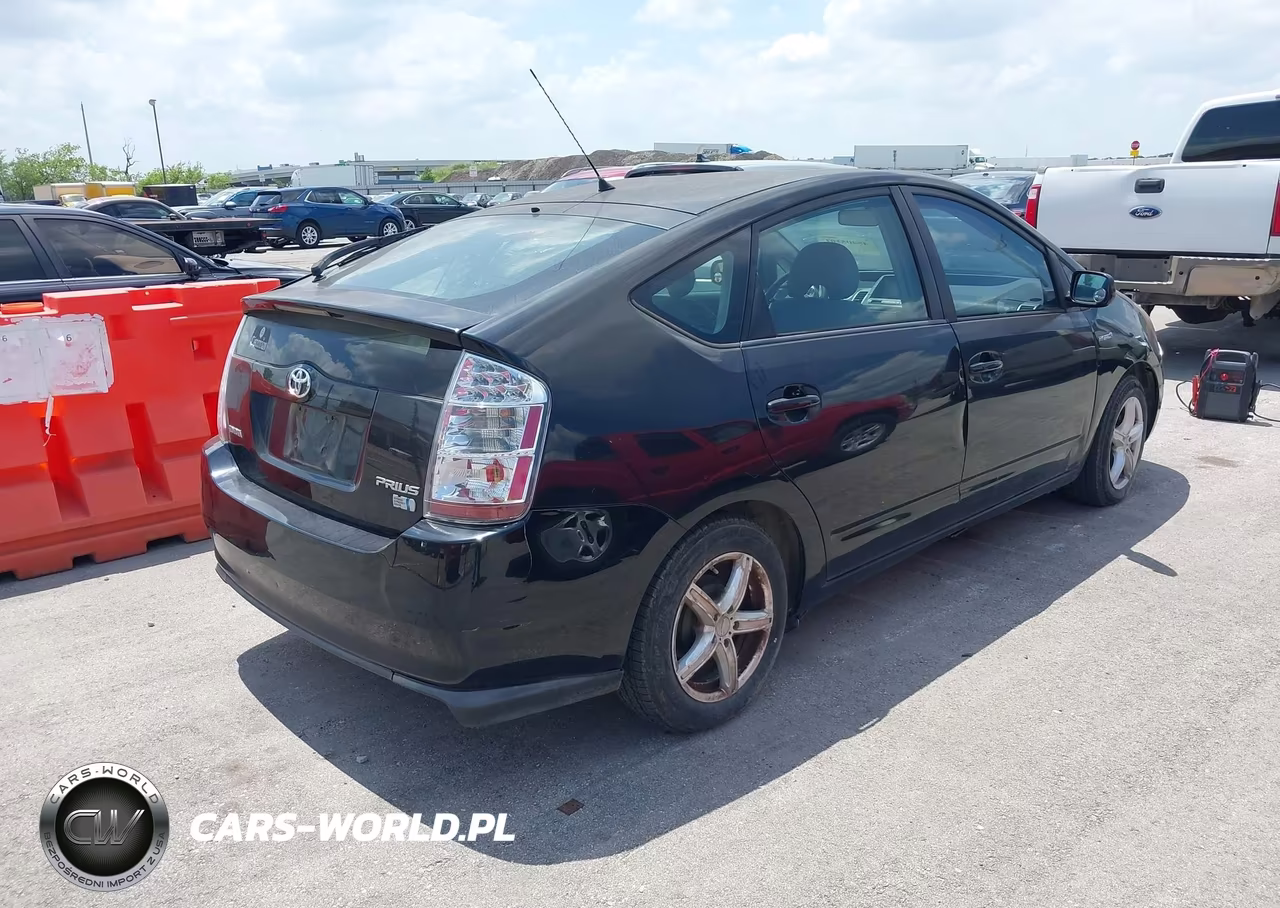 2009 Toyota Prius VIN:JTDKB20U997820227 - 4