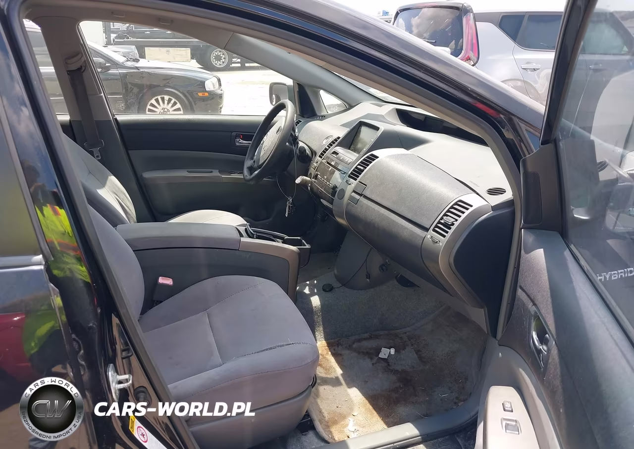 2009 Toyota Prius VIN:JTDKB20U997820227 - 5