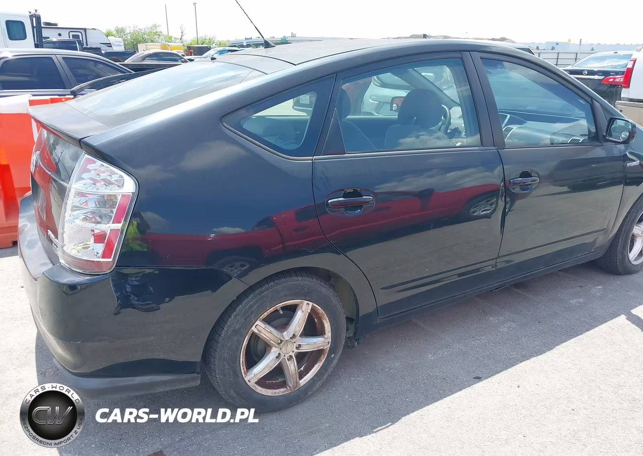 2009 Toyota Prius VIN:JTDKB20U997820227 - 6