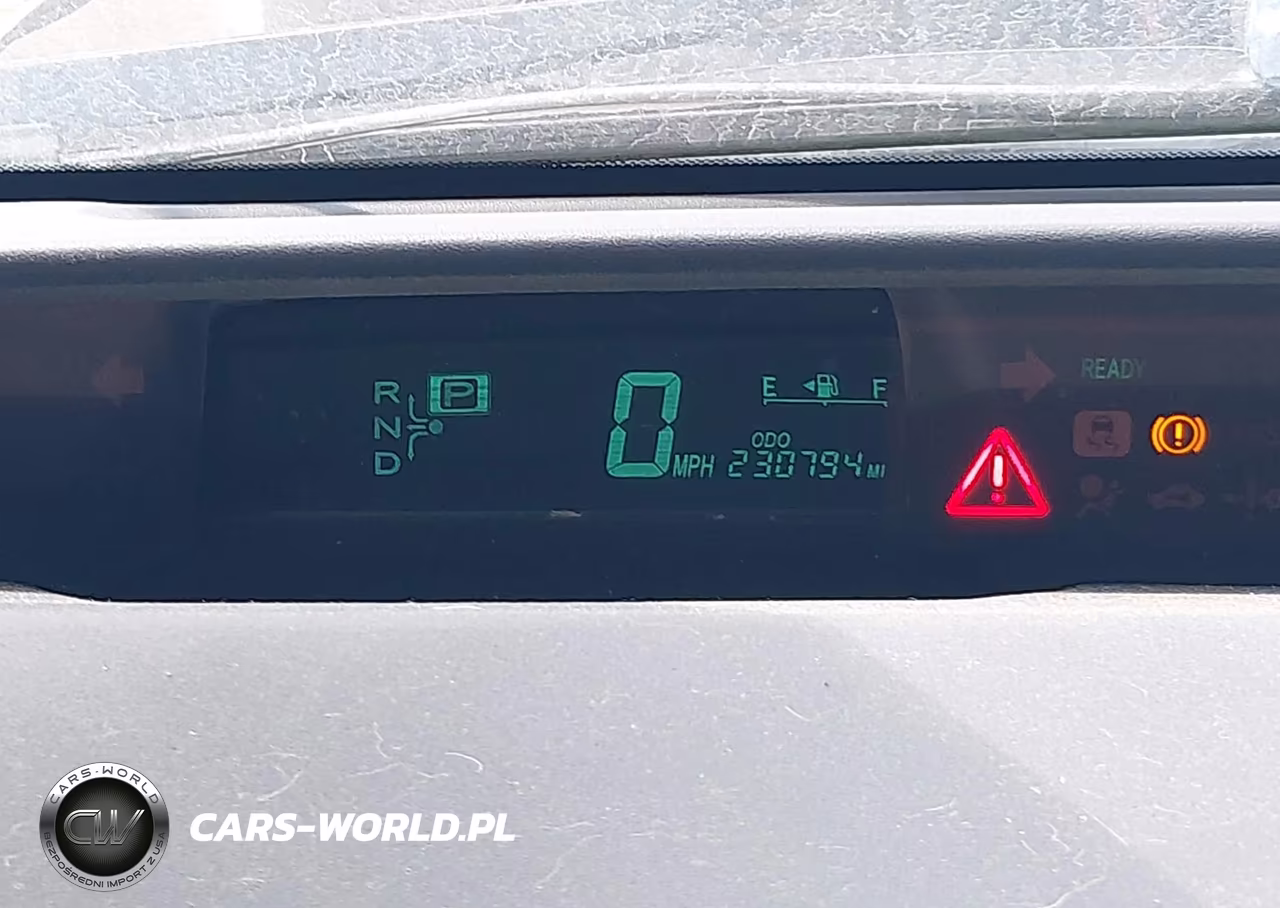 2009 Toyota Prius VIN:JTDKB20U997820227 - 7