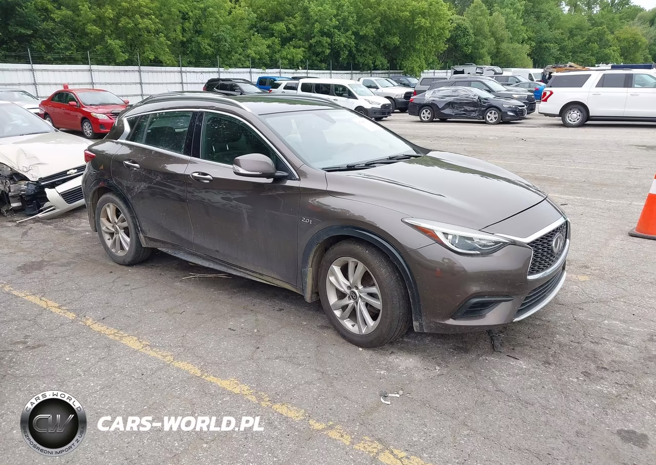 2019 Infiniti Qx30 Luxe – zdjęcie 1 z 17