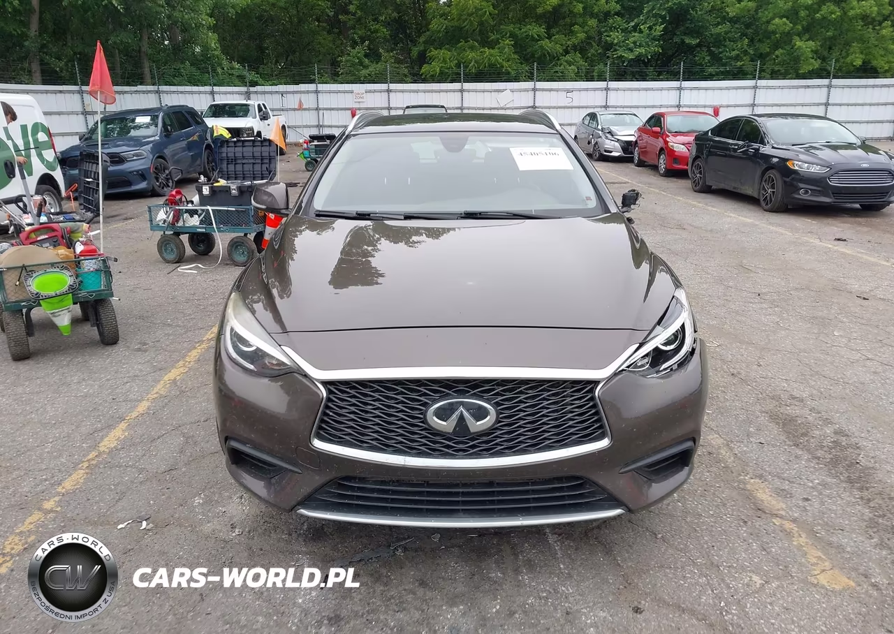 2019 Infiniti Qx30 Luxe VIN:SJKCH5CP7KA011728 - 12