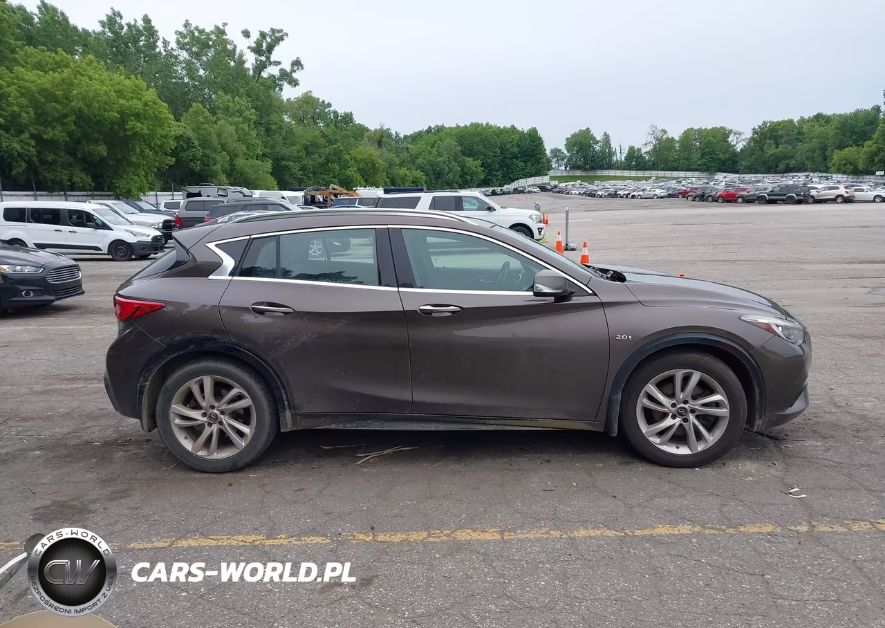 2019 Infiniti Qx30 Luxe VIN:SJKCH5CP7KA011728 - 13