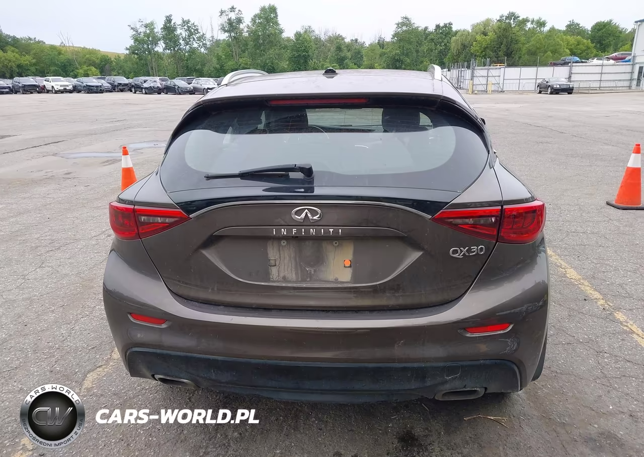 2019 Infiniti Qx30 Luxe VIN:SJKCH5CP7KA011728 - 16
