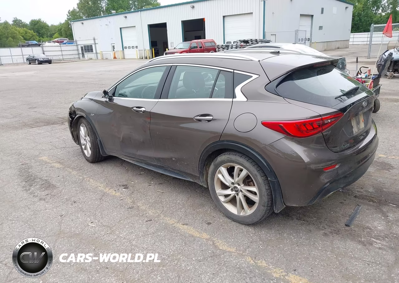 2019 Infiniti Qx30 Luxe VIN:SJKCH5CP7KA011728 - 3