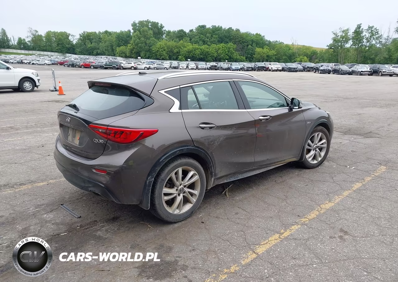 2019 Infiniti Qx30 Luxe VIN:SJKCH5CP7KA011728 - 4