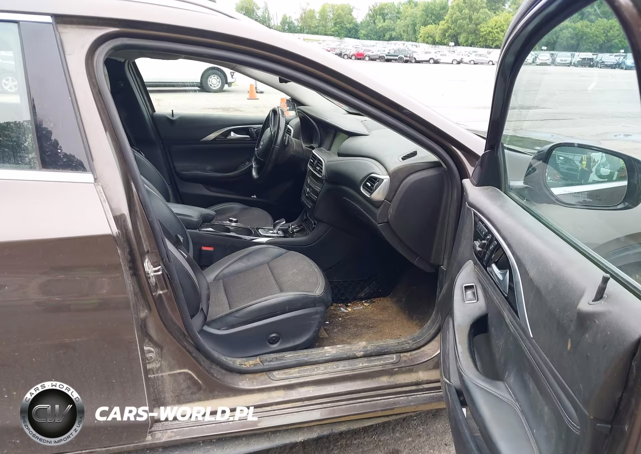 2019 Infiniti Qx30 Luxe VIN:SJKCH5CP7KA011728 - 5