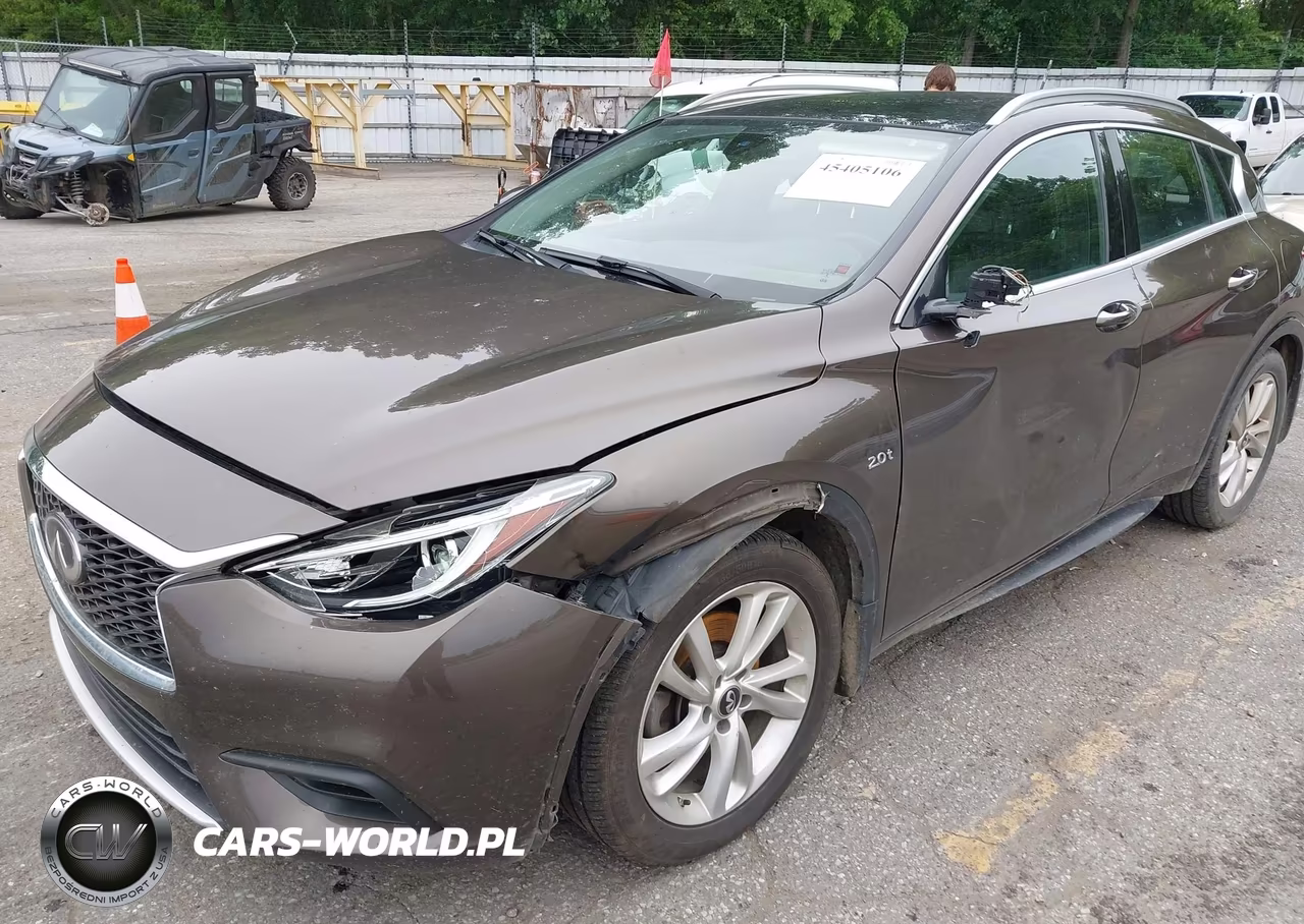 2019 Infiniti Qx30 Luxe VIN:SJKCH5CP7KA011728 - 6