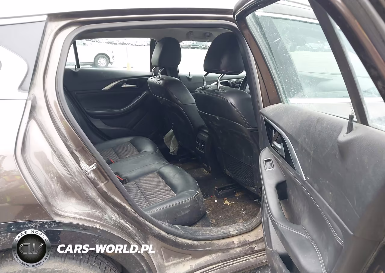 2019 Infiniti Qx30 Luxe VIN:SJKCH5CP7KA011728 - 8