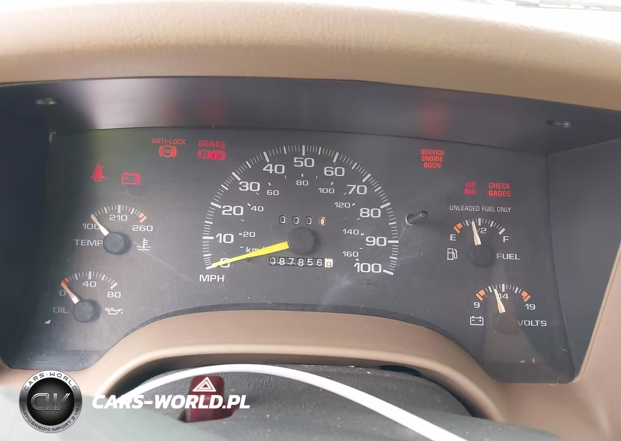 1997 Chevrolet S-10 Fleetside VIN:1GCCS1442V8172551 - 7
