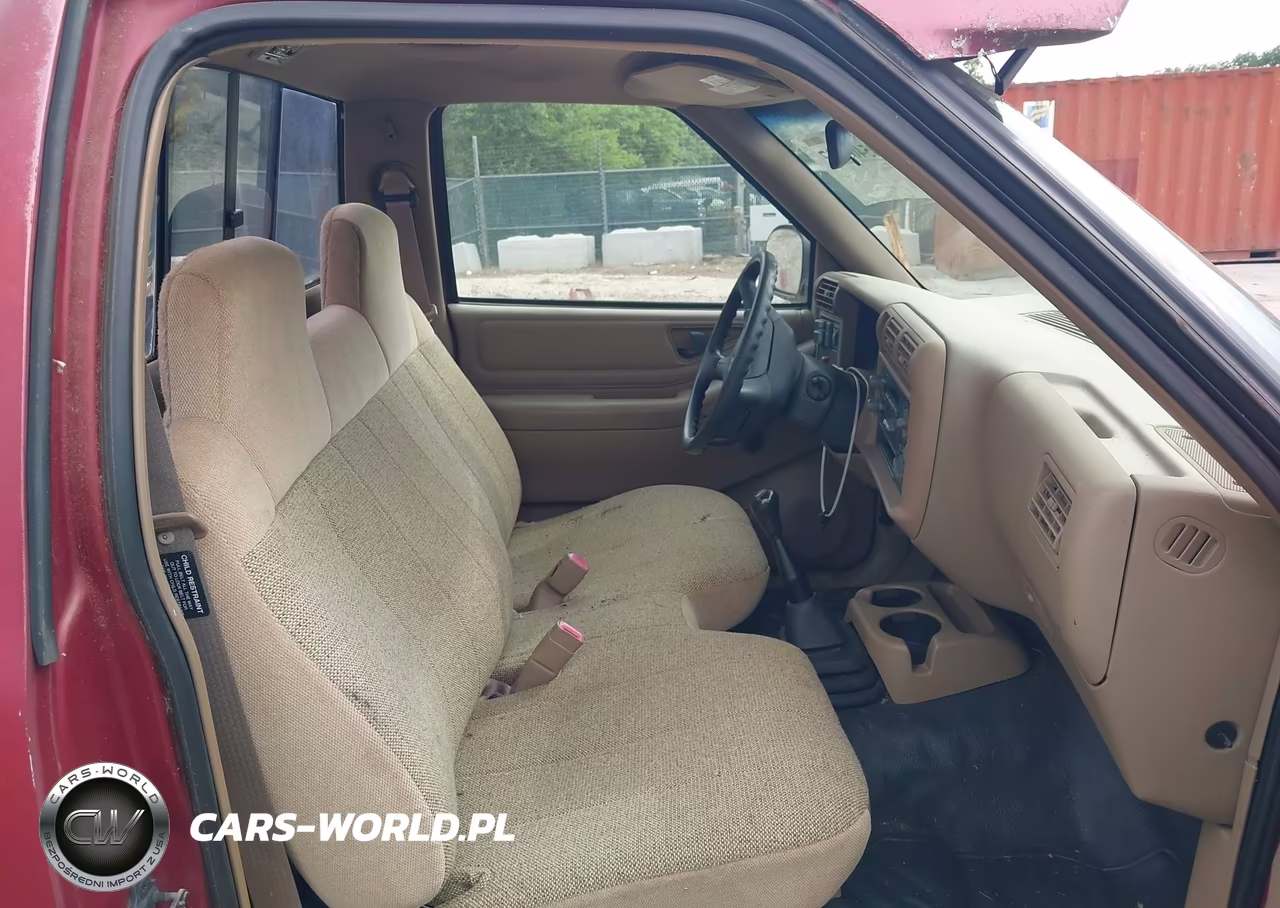 1997 Chevrolet S-10 Fleetside VIN:1GCCS1442V8172551 - 8