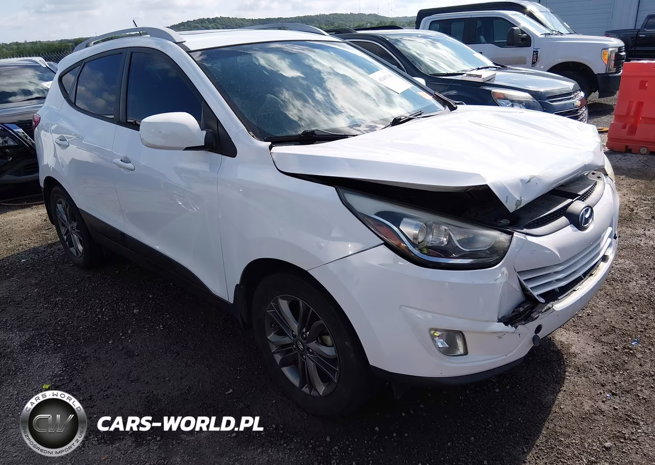 2014 Hyundai Tucson Se