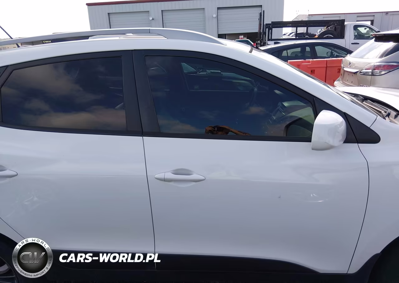 2014 Hyundai Tucson Se VIN:KM8JU3AG7EU880017 - 13