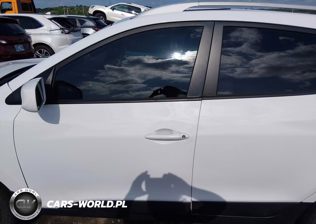2014 Hyundai Tucson Se VIN:KM8JU3AG7EU880017 - 14