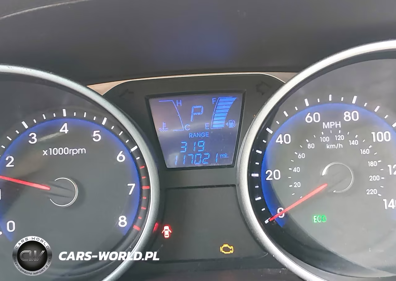 2014 Hyundai Tucson Se VIN:KM8JU3AG7EU880017 - 15