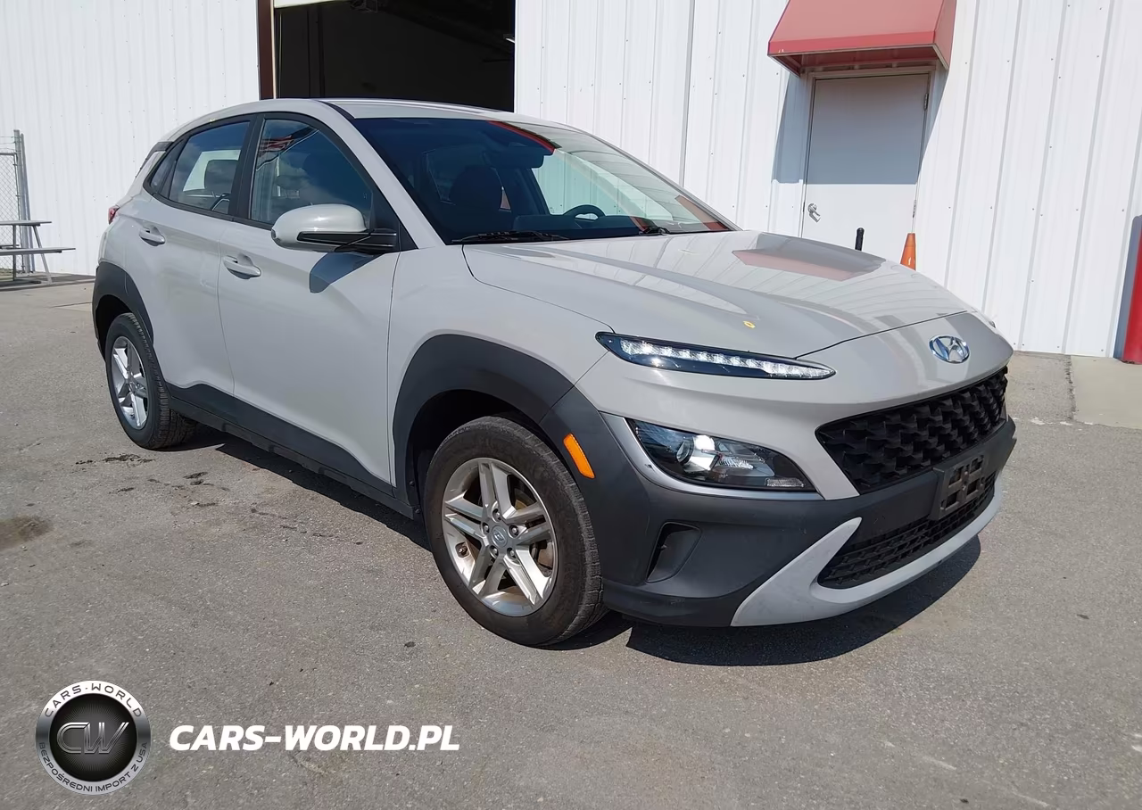 2023 Hyundai Kona Se – zdjęcie 1 z 18