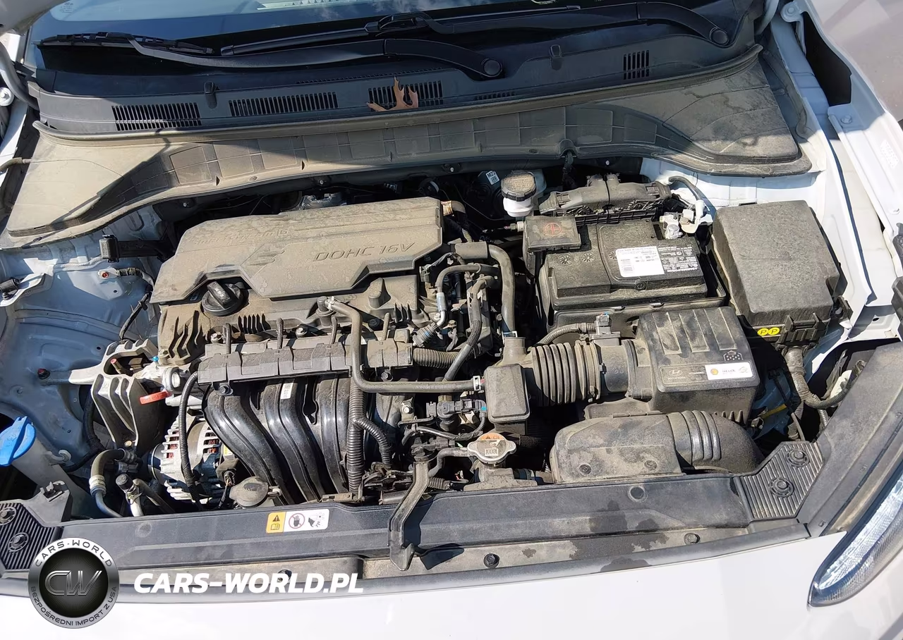 2023 Hyundai Kona Se VIN:KM8K2CAB8PU012626 - 10