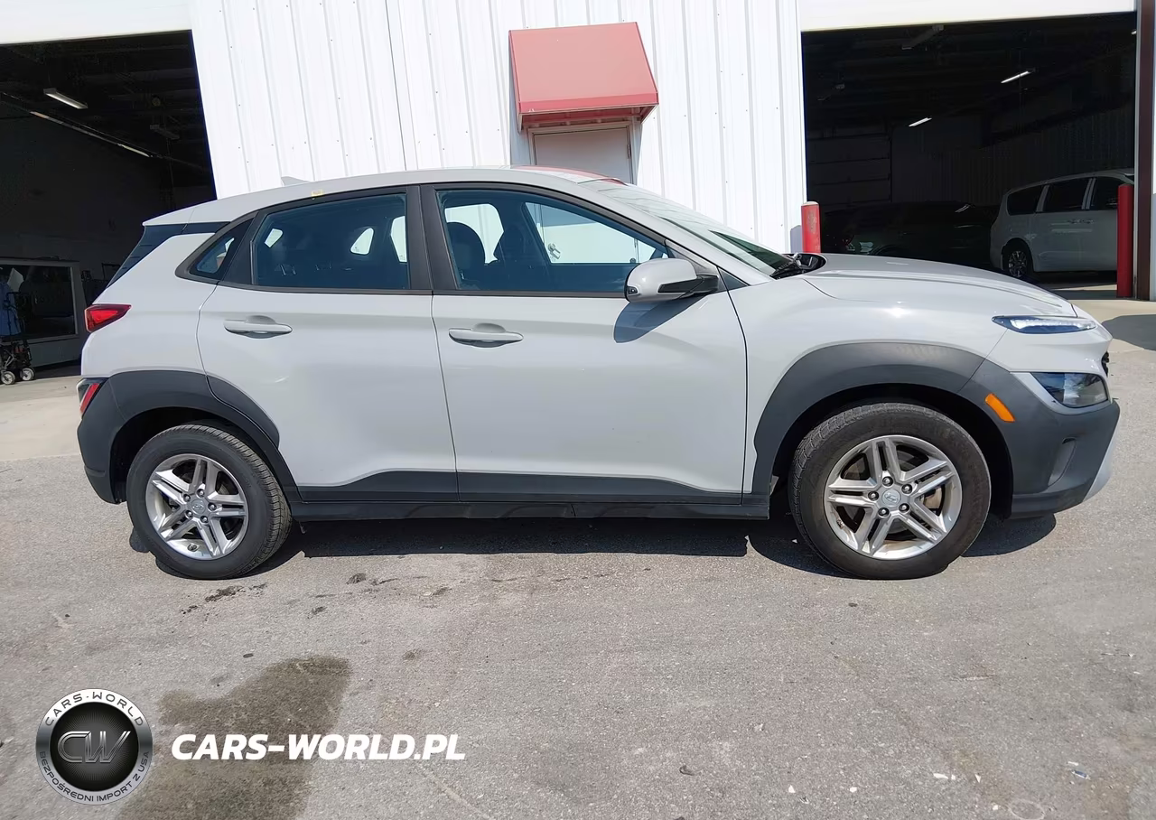 2023 Hyundai Kona Se VIN:KM8K2CAB8PU012626 - 15