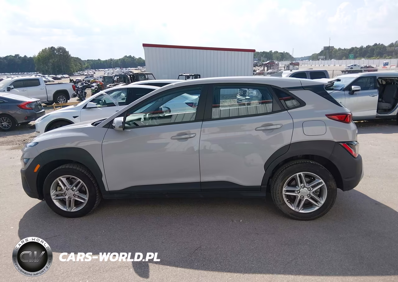 2023 Hyundai Kona Se VIN:KM8K2CAB8PU012626 - 16