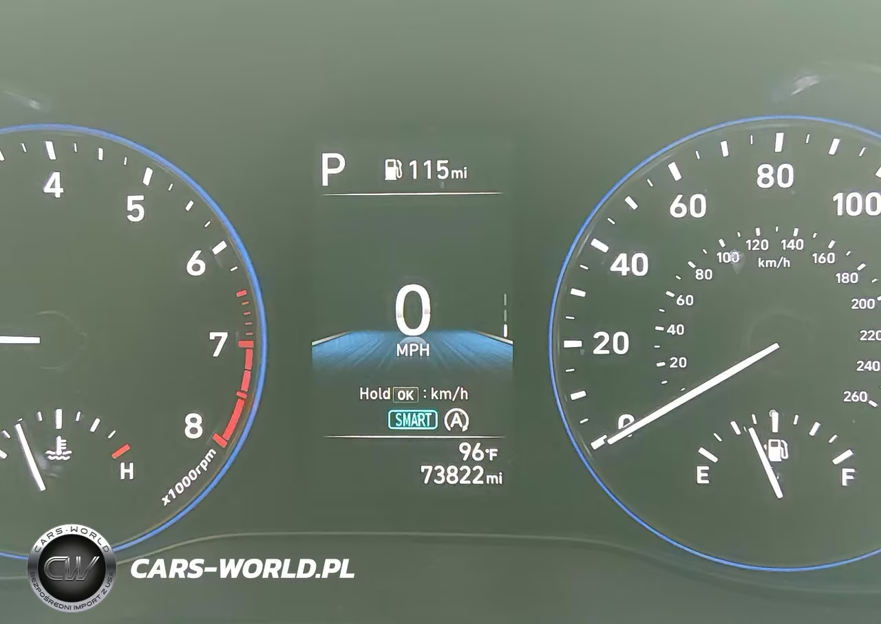 2023 Hyundai Kona Se VIN:KM8K2CAB8PU012626 - 17