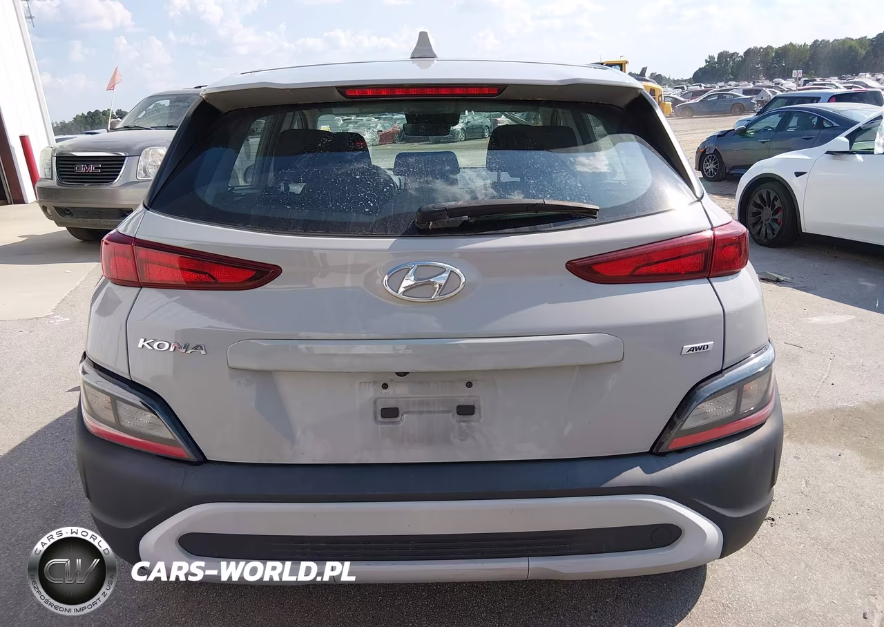 2023 Hyundai Kona Se VIN:KM8K2CAB8PU012626 - 18