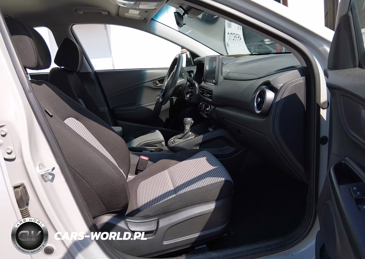 2023 Hyundai Kona Se VIN:KM8K2CAB8PU012626 - 5