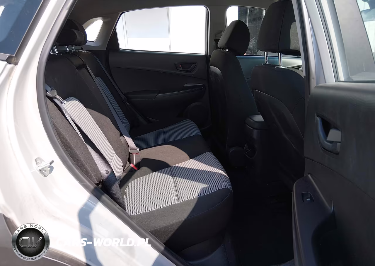 2023 Hyundai Kona Se VIN:KM8K2CAB8PU012626 - 8