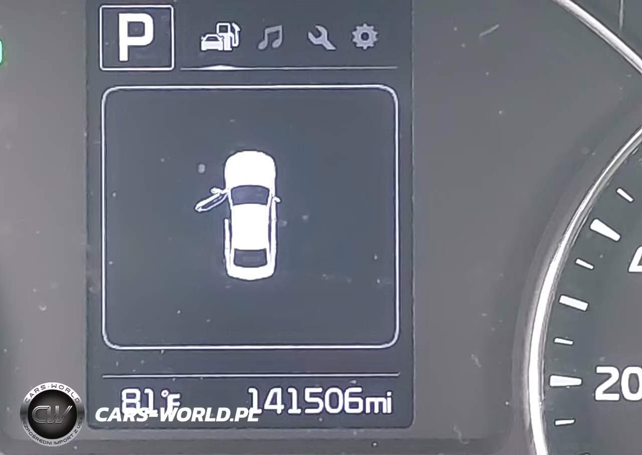 2018 Kia Forte Lx VIN:3KPFL4A71JE202956 - 15