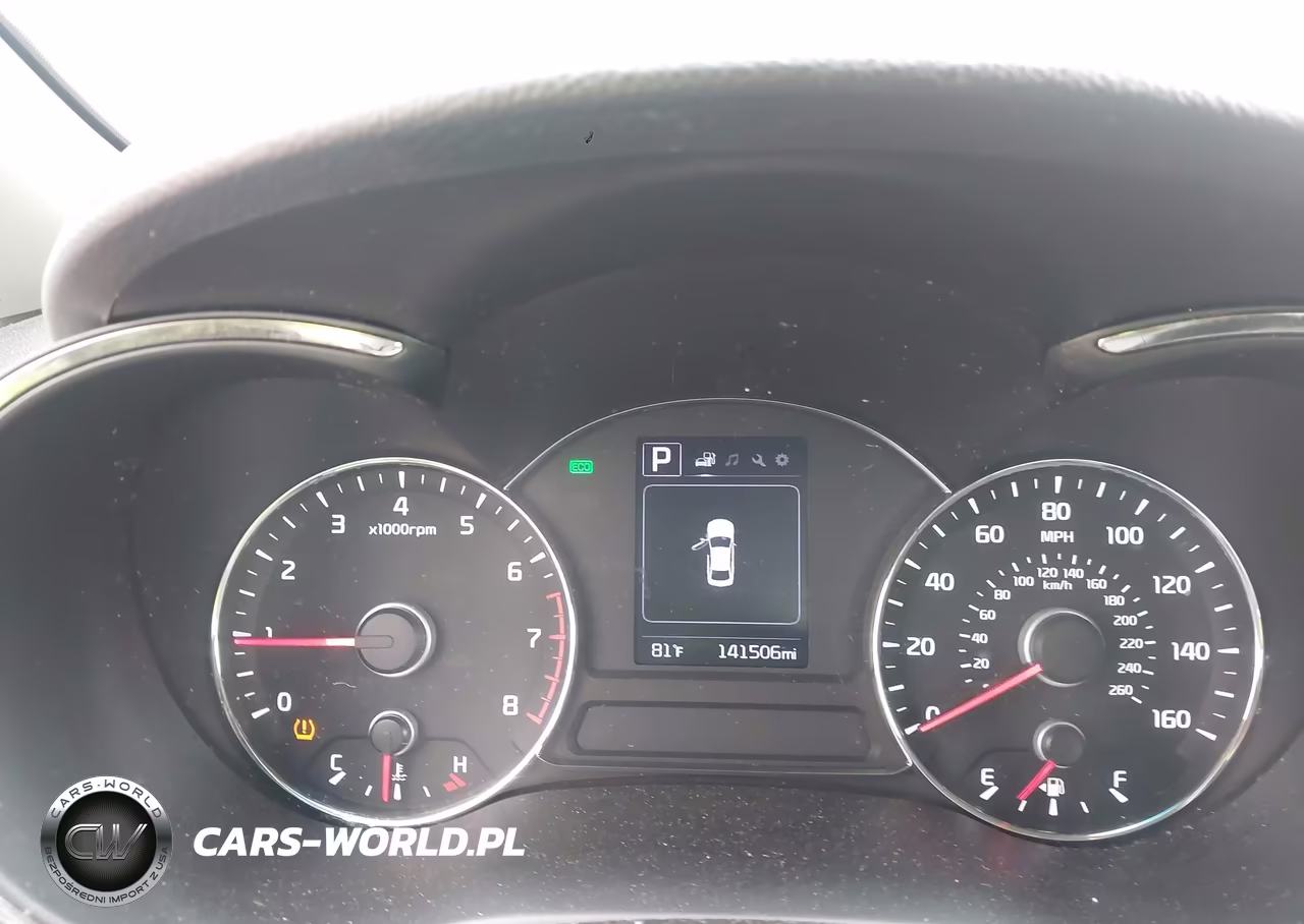 2018 Kia Forte Lx VIN:3KPFL4A71JE202956 - 7