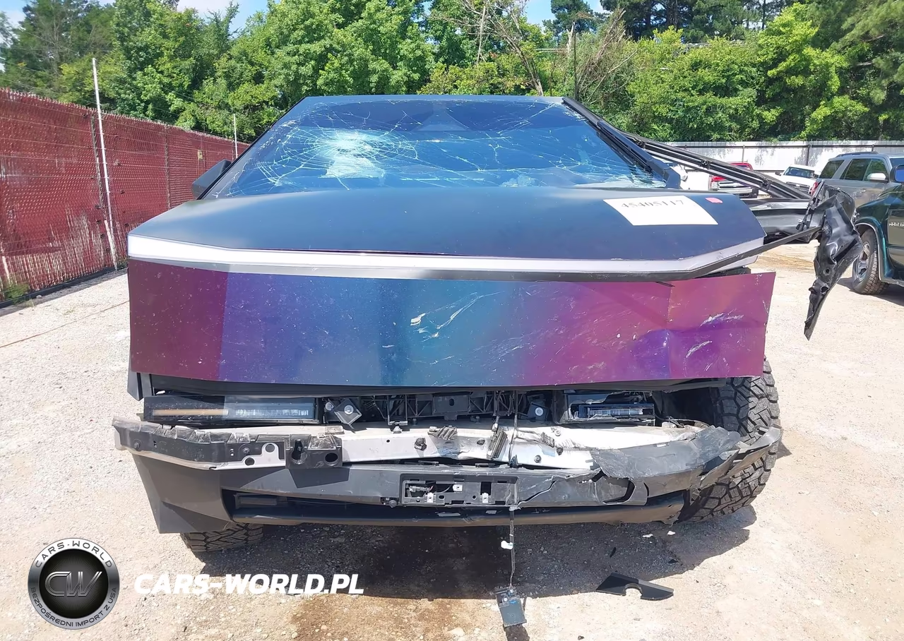 2024 Tesla Cybertruck All-Wheel Drive VIN:7G2CEHED1RA029704 - 13