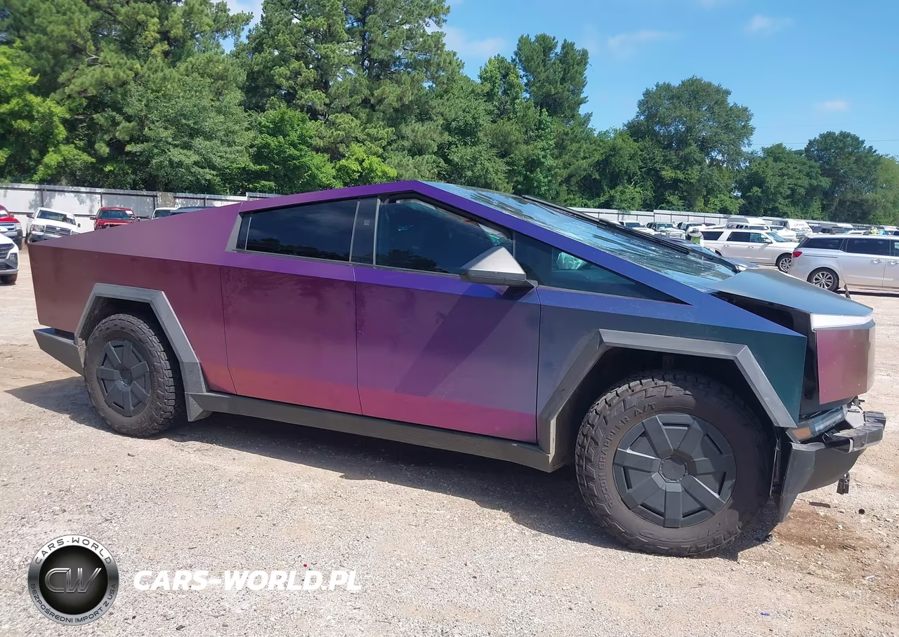 2024 Tesla Cybertruck All-Wheel Drive VIN:7G2CEHED1RA029704 - 14
