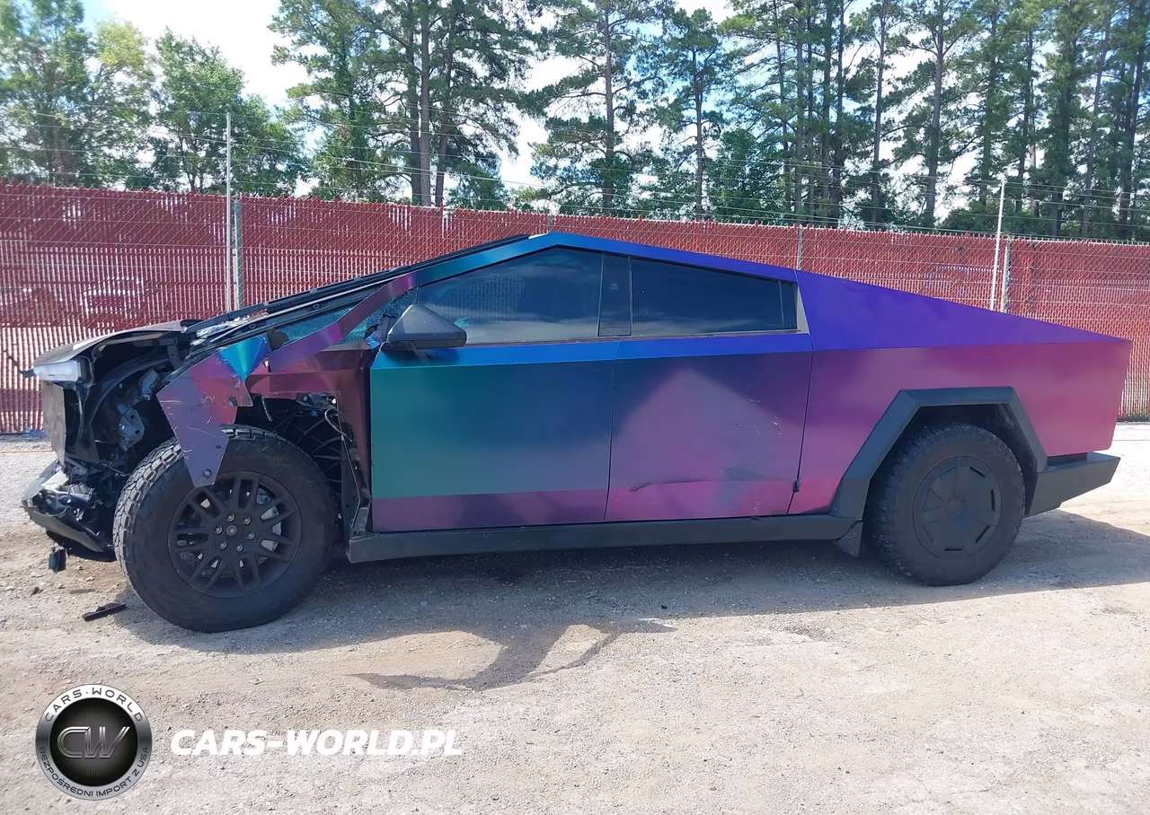 2024 Tesla Cybertruck All-Wheel Drive VIN:7G2CEHED1RA029704 - 15