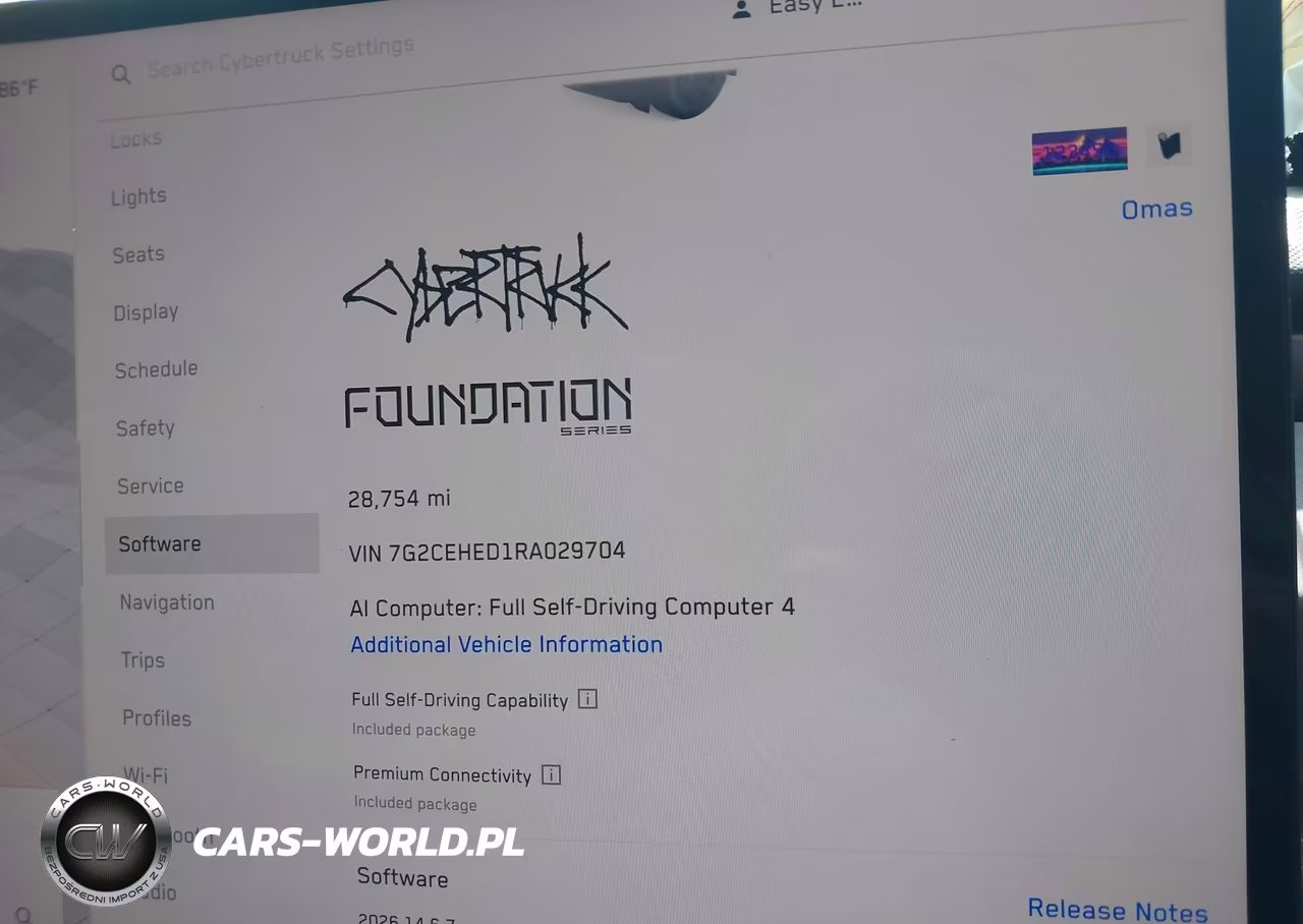 2024 Tesla Cybertruck All-Wheel Drive VIN:7G2CEHED1RA029704 - 16
