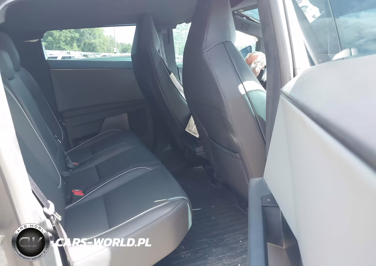 2024 Tesla Cybertruck All-Wheel Drive VIN:7G2CEHED1RA029704 - 8