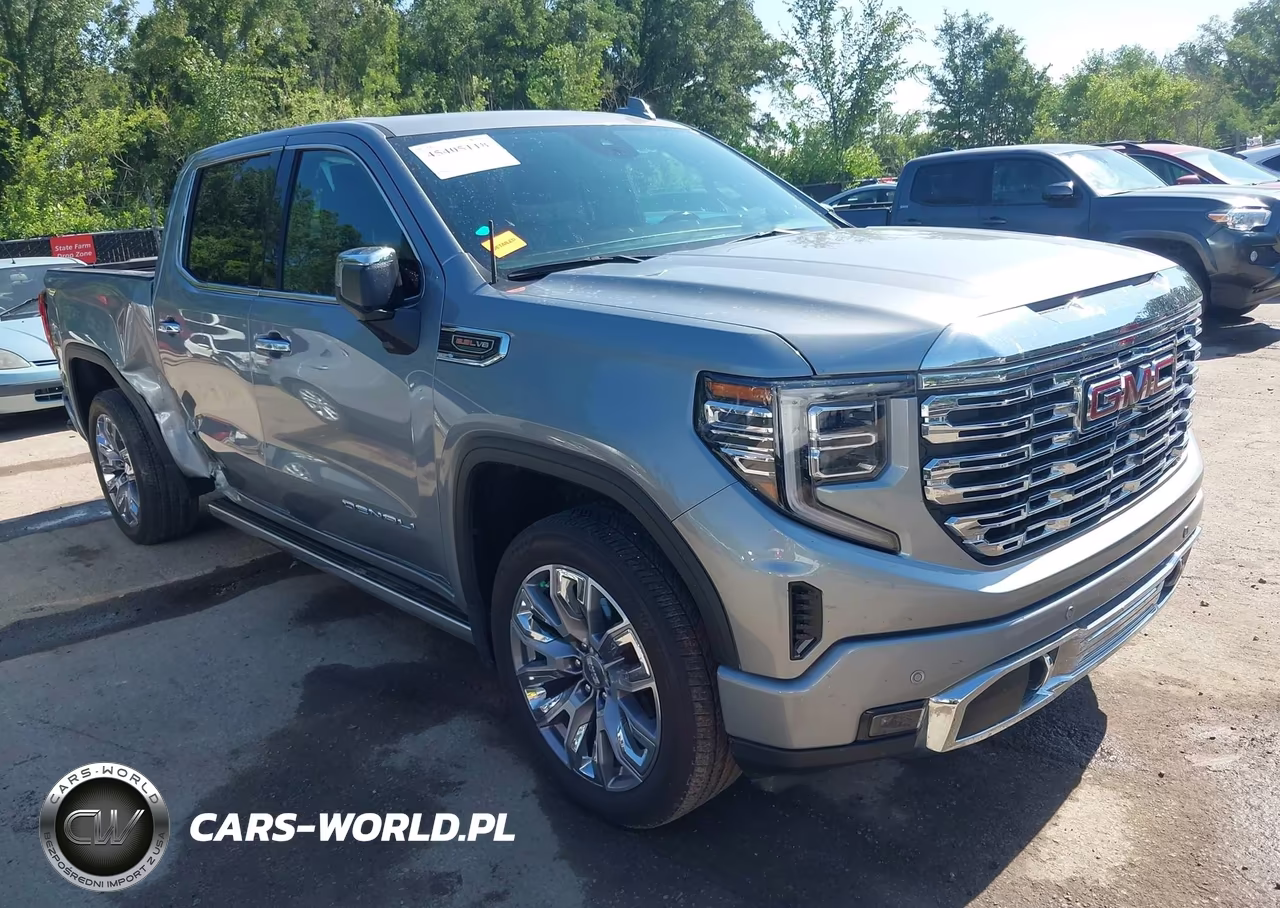 2023 GMC Sierra 1500 4Wd Short Box Denali – zdjęcie 1 z 18