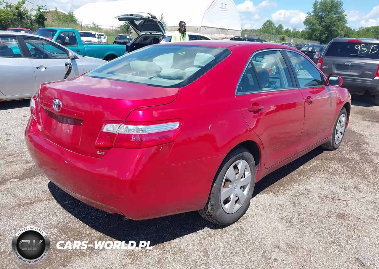 2009 Toyota Camry Le VIN:4T4BE46K39R059772 - 4