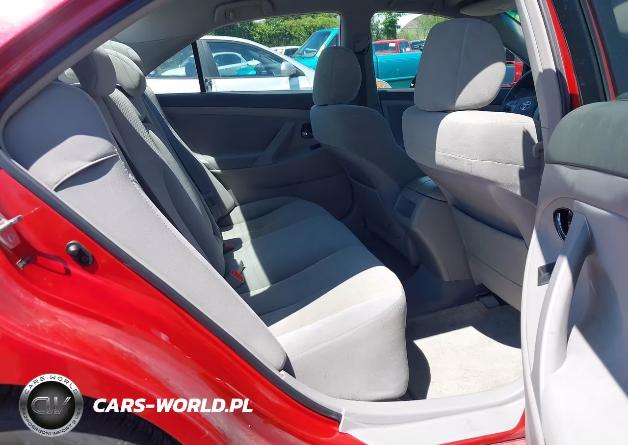2009 Toyota Camry Le VIN:4T4BE46K39R059772 - 8