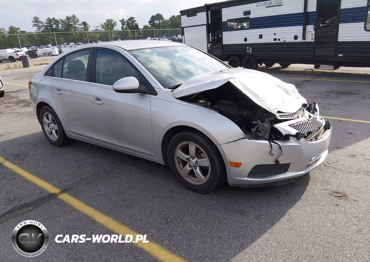2014 Chevrolet Cruze 1Lt Auto