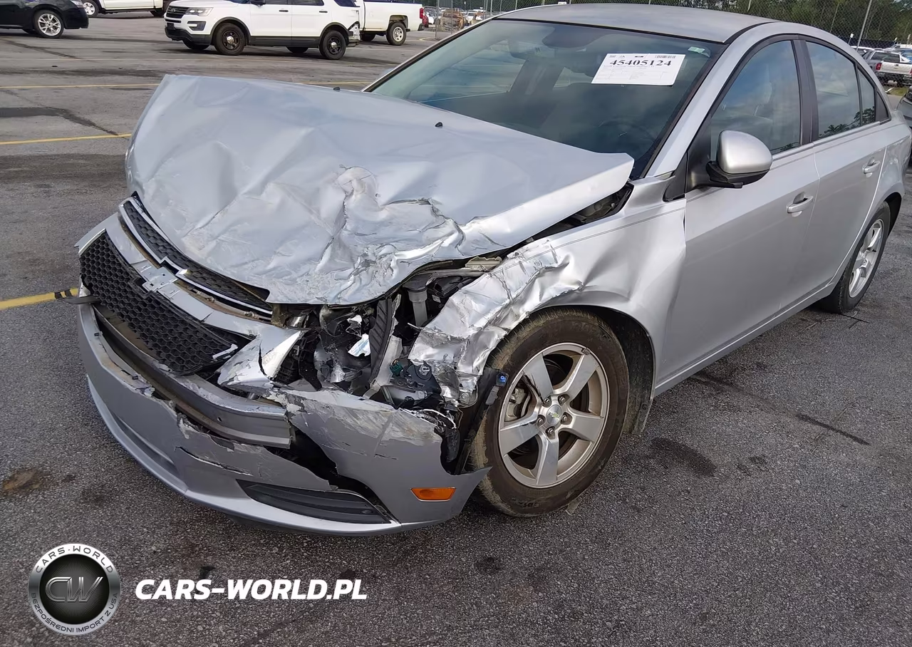 2014 Chevrolet Cruze 1Lt Auto VIN:1G1PC5SB9E7403189 - 13