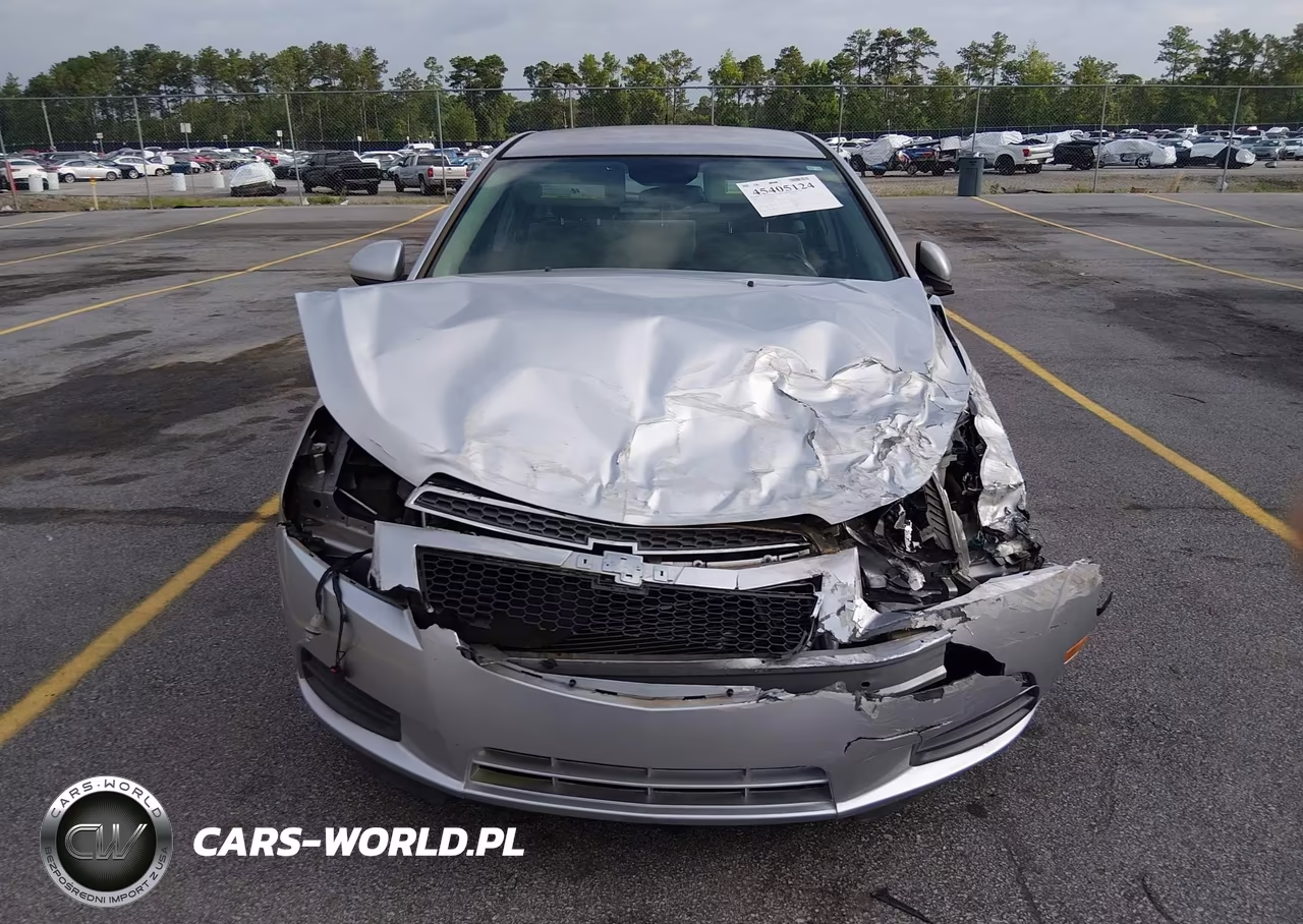 2014 Chevrolet Cruze 1Lt Auto VIN:1G1PC5SB9E7403189 - 6