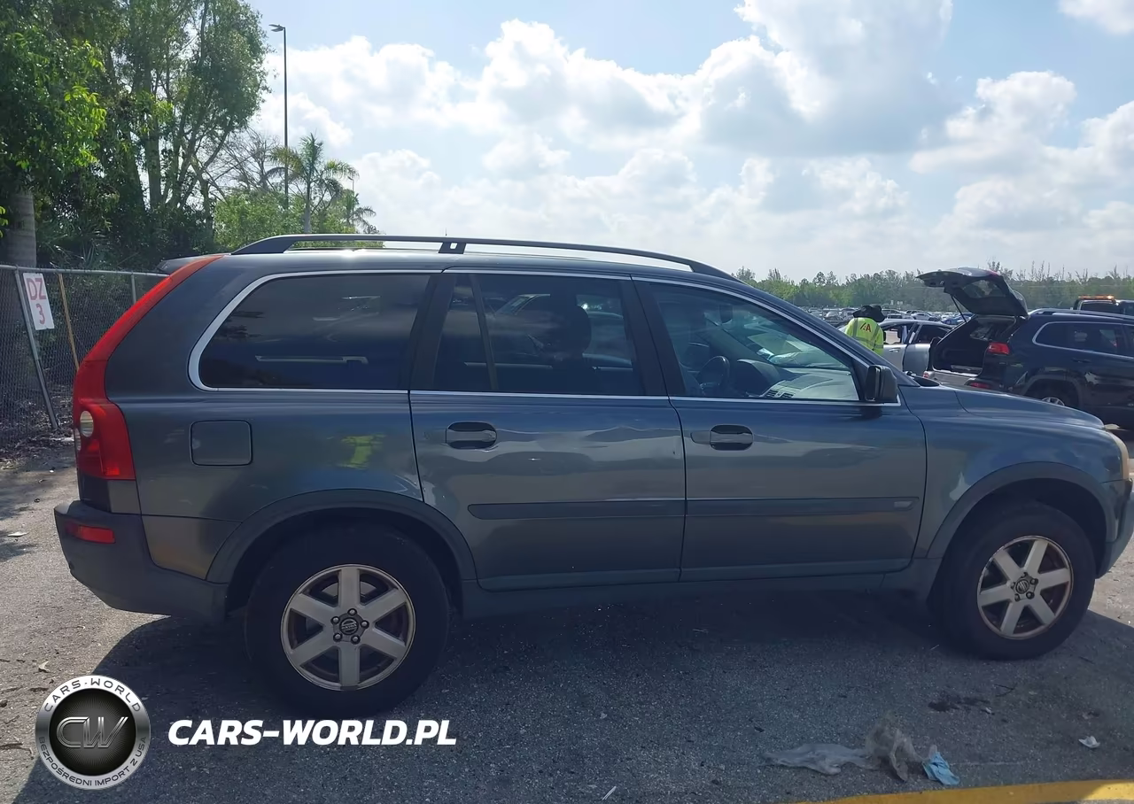 2006 Volvo Xc90 2.5T VIN:YV4CY592961295011 - 12