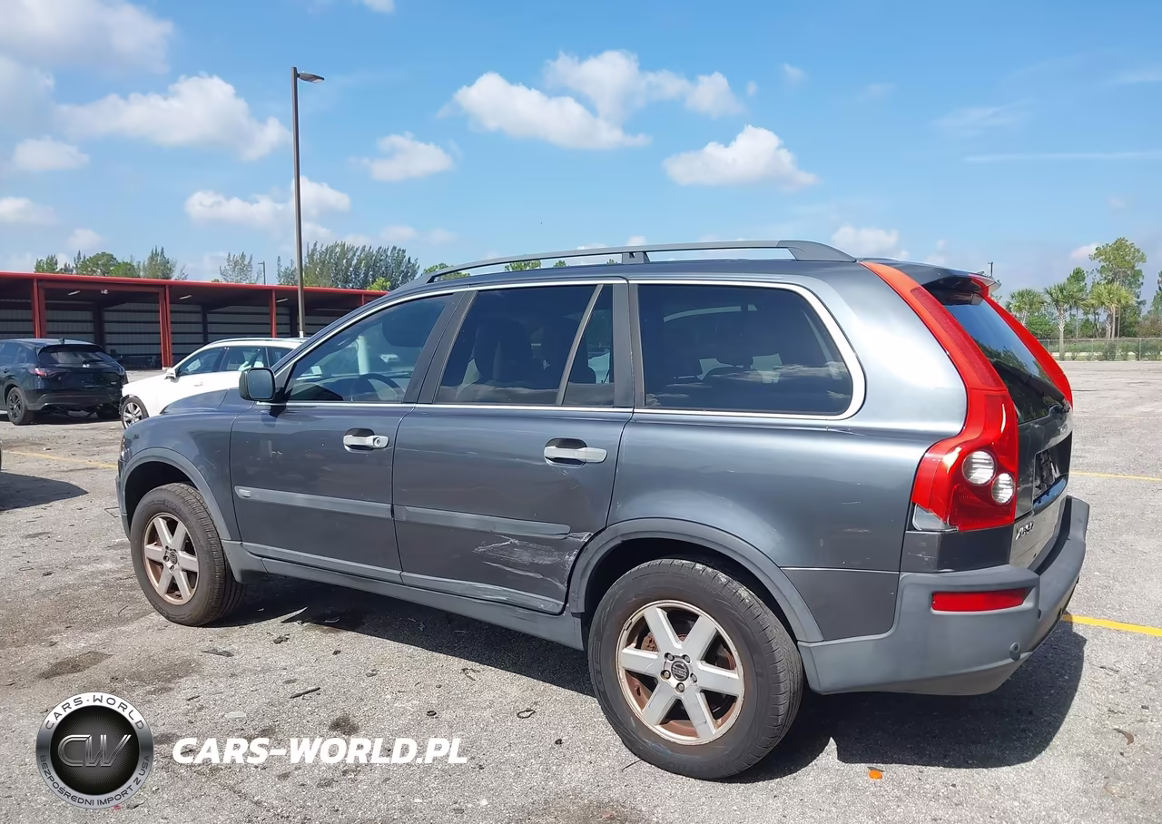2006 Volvo Xc90 2.5T VIN:YV4CY592961295011 - 6