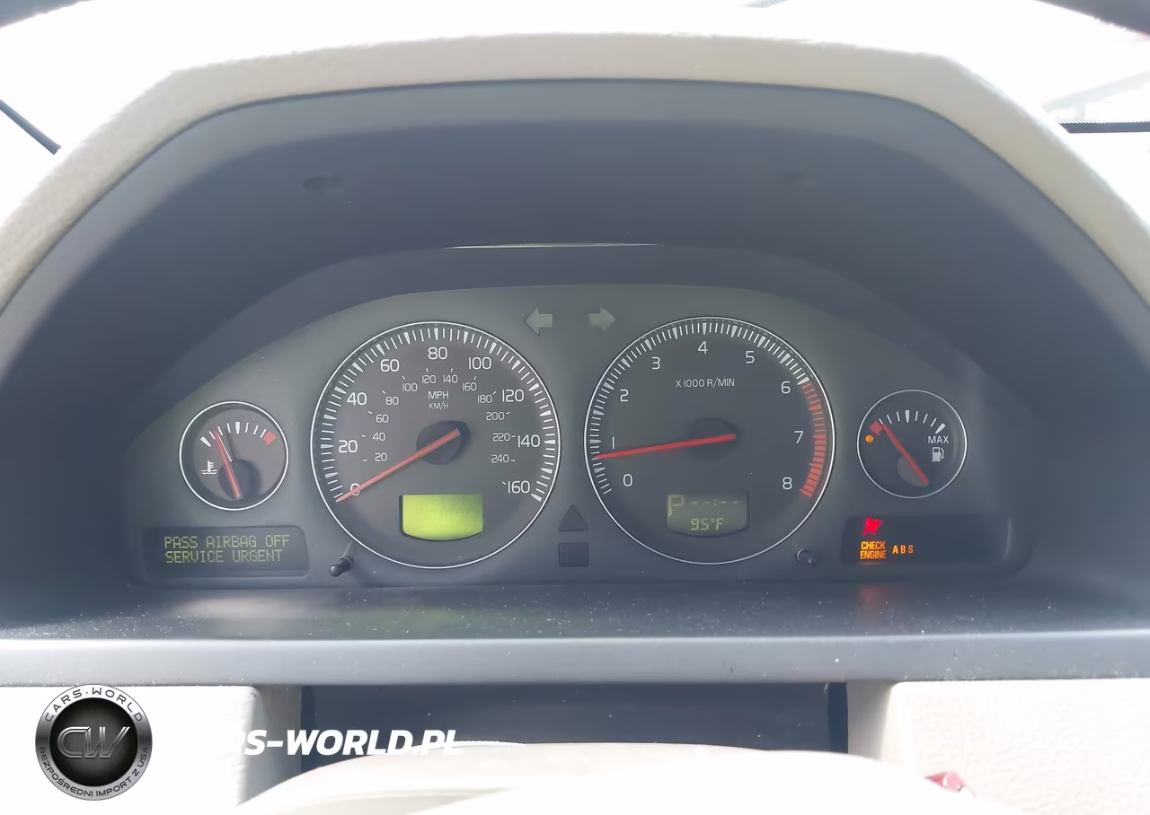 2006 Volvo Xc90 2.5T VIN:YV4CY592961295011 - 7