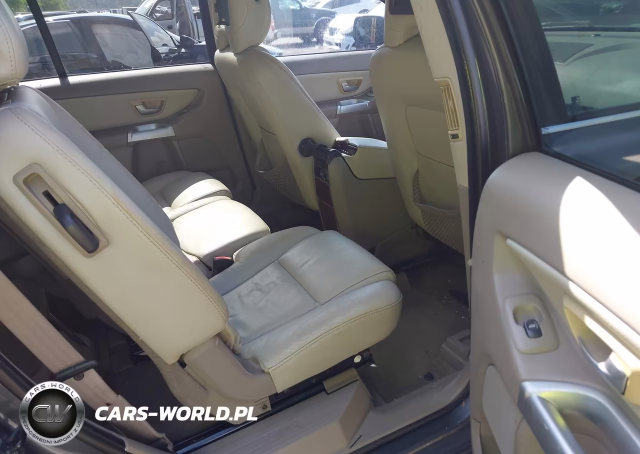 2006 Volvo Xc90 2.5T VIN:YV4CY592961295011 - 8