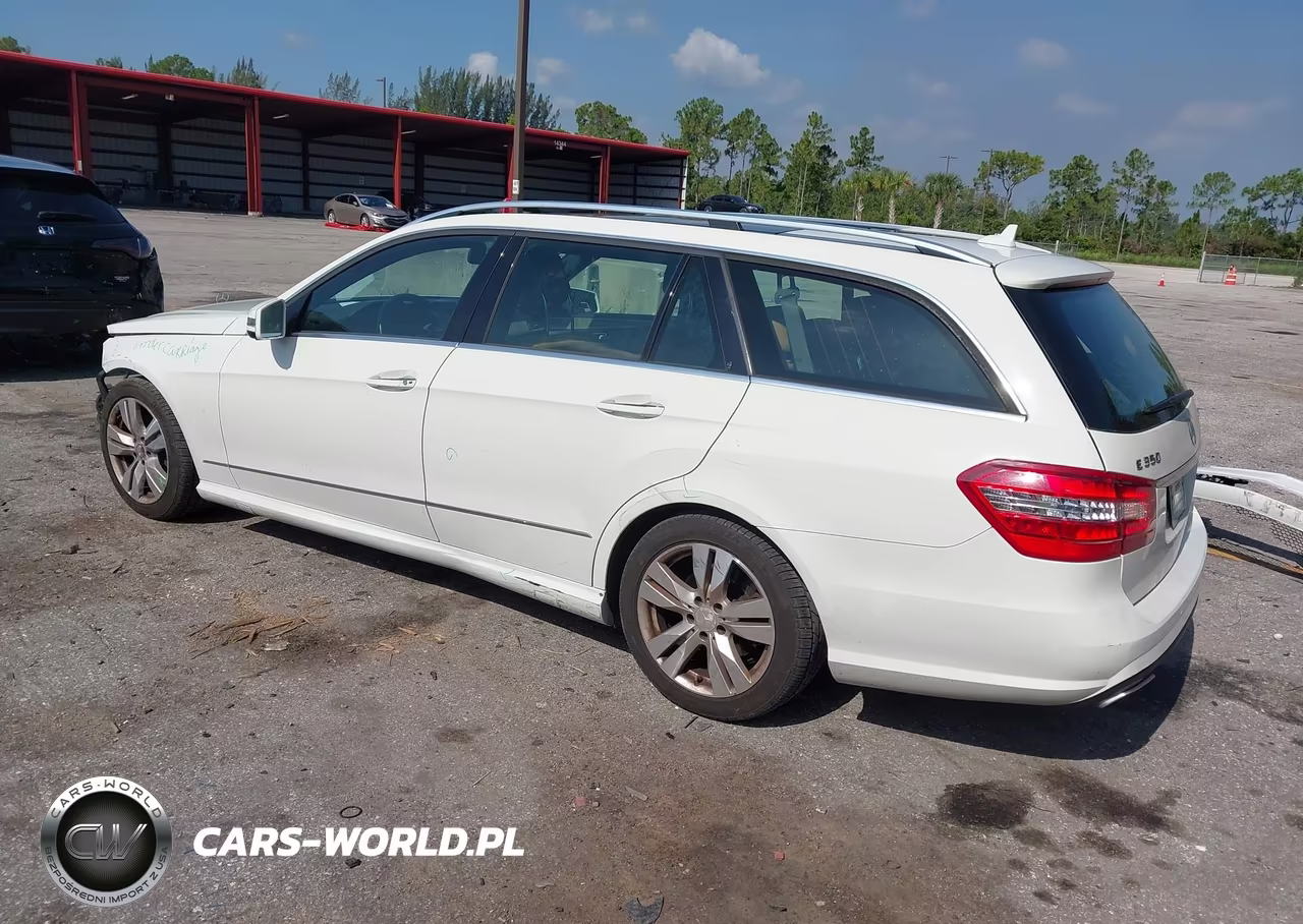 2011 Mercedes-Benz E 350 4Matic VIN:WDDHH8HB1BA275170 - 3