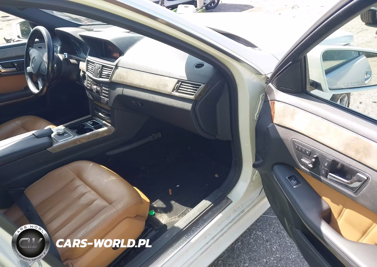 2011 Mercedes-Benz E 350 4Matic VIN:WDDHH8HB1BA275170 - 5