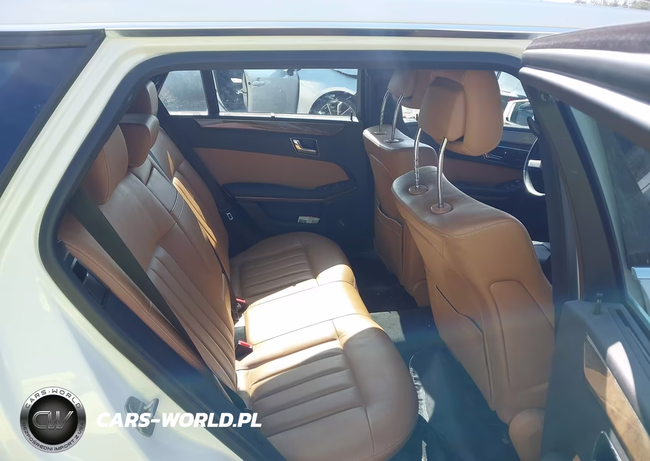 2011 Mercedes-Benz E 350 4Matic VIN:WDDHH8HB1BA275170 - 8