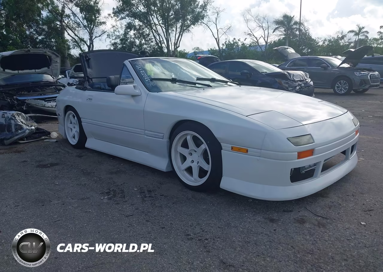 1988 Mazda Rx7 – zdjęcie 1 z 17