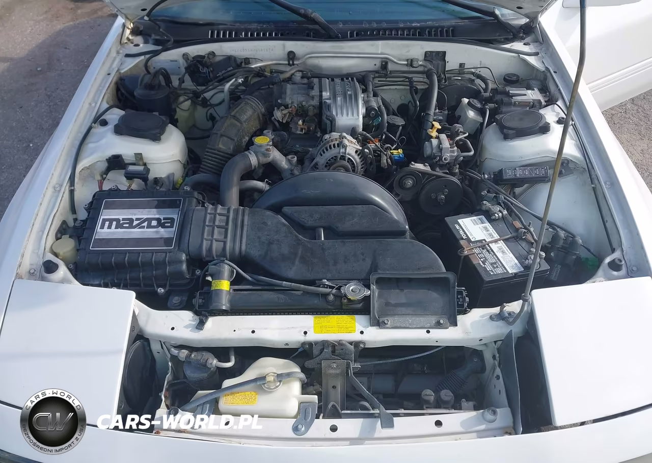 1988 Mazda Rx7 VIN:JM1FC3510J0102274 - 10