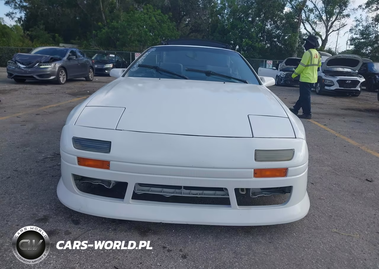 1988 Mazda Rx7 VIN:JM1FC3510J0102274 - 13